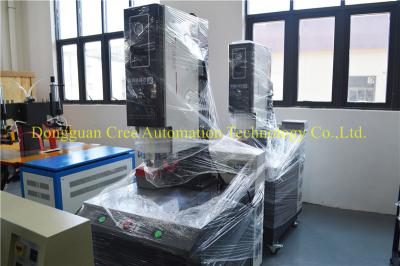 中国 安定した2000W高周波プラスチック溶接工、多機能ポリ塩化ビニールの溶接装置 販売のため