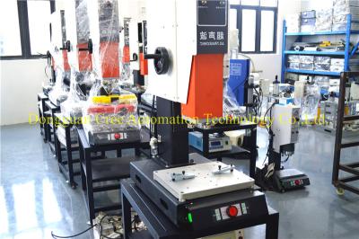 中国 多目的220Vプラスチック音波の溶接工、多頭部の超音波溶接用具 販売のため