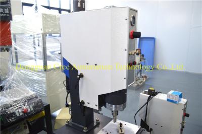 China 50Hz 60Hz HF Plastic Welding Machine 400x350x400mm Multi Function for sale
