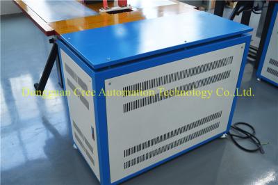 China RoSH White HF Plastic Welding Machine Multipurpose AC Powered for sale