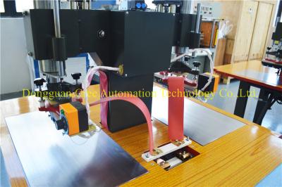 China Equipo de soldadura industrial del HF del artículo, soldadora plástica de la hoja 220V en venta
