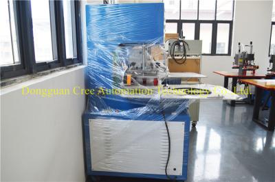 Chine Machine de soudure en plastique pratique d'à haute fréquence pour l'épaisseur de 0.2-2.5mm à vendre