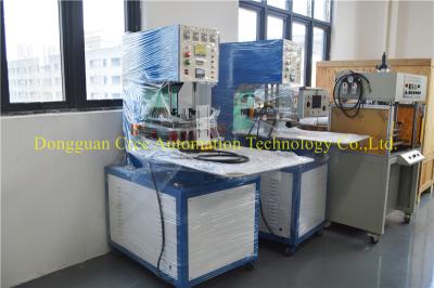 China CE Stable HF Plastic Welding Machine High Speed 25KG High Accuracy for sale