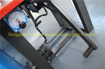 China 32x20x24cm HF PVC Welding Machine , Stable High Frequency Welding Equipment for sale