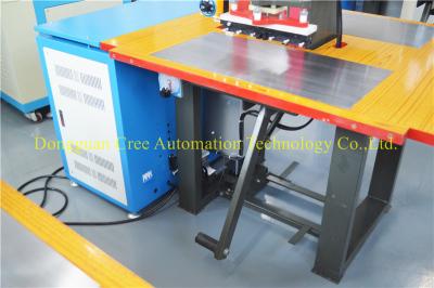 China AC Power HF Plastic Welding Machine Lightweight For Industrial for sale