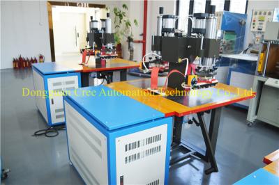 Chine machine de soudure en plastique rapide d'à haute fréquence 220V 50/60Hz pour l'usage industriel à vendre
