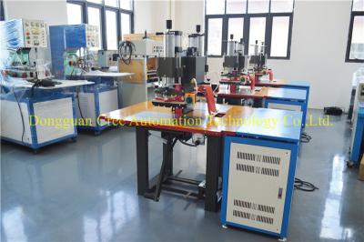 China Practical Radio Frequency Welder , Multiscene HF PVC Welding Machine for sale