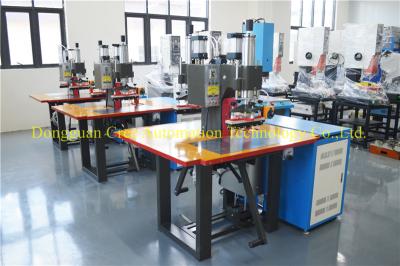 China 27.12MHz Stable Blister Welding Machine , Multifunctional High Frequency Welder for sale