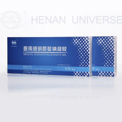 China Cohesive Ophthalmic Viscoelastic Device 1.5% HA for sale