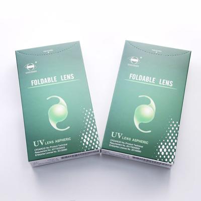 China Aspherical Foldable Intraocular Lens for sale