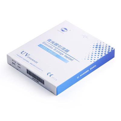 China FNPT Hydrophilic Acrylate Glaucoma Drainage Implant 4.5mmX3.5mm for sale