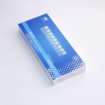 China Dispositivos Viscoelastic da ocular 0.5ml oftálmico de Hyaluronate do sódio de 1,5 por cento à venda