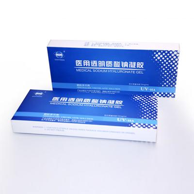 China 6.8-7.5PH o sódio oftálmico Hyaluronate coagula dispositivos Viscoelastic da ocular 1.5ml à venda