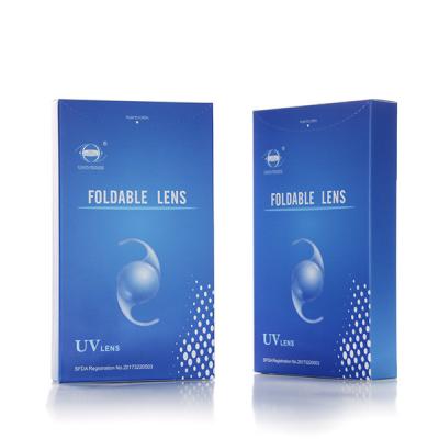 China Soft Acrylic Intraocular Lens for sale