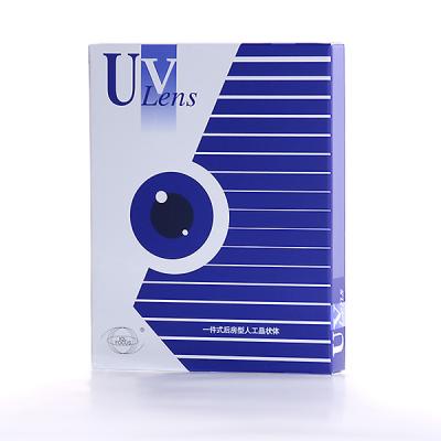 Chine 13.5mm 3 morceaux de lentille intra-oculaire de PMMA pour la chirurgie de cataracte à vendre