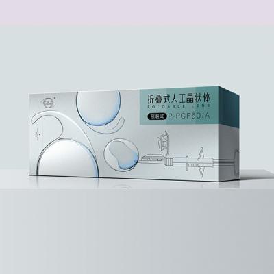 중국 비구면 친수성은 외과적인 안구내 렌즈 무수정체증을 사전로딩했습니다 판매용