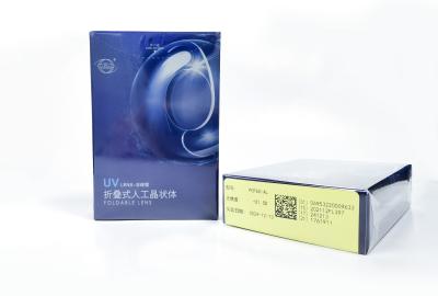 中国 力-10.0D-37.0Dの非球面の親水性のアクリルIOLの大きい範囲 販売のため