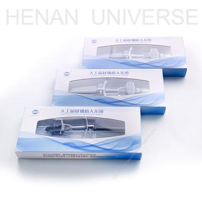 China Single Use Intraocular Lens Placement System Ethylene Oxide Sterilization for sale