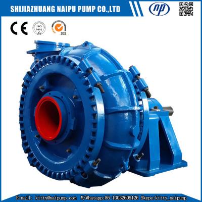 China Naipu Pump Factory 12 inch High Chrome Alloy A05 Sand Gravel Pump for sale