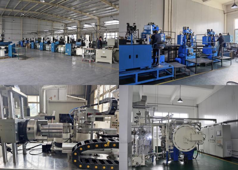 Verified China supplier - Chengdu Minjiang Precision Cutting Tool Co., Ltd.