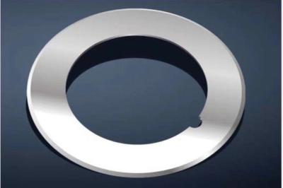 China Wear Resistant Tungsten Carbide Cutting Blades For Lithium Positive And Negative Anodes Materials for sale