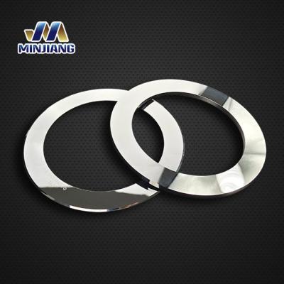 China Wear Resistant Cemented Carbide Packing Machine Cutting Blade Precision Finish for sale