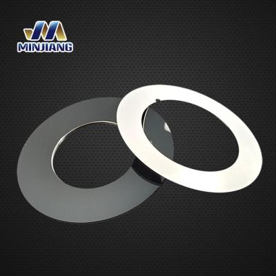 China Mirror Polished Packing Machine Cutting Blade HSS Cutting Packaging for sale