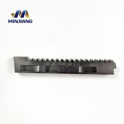 China Carbide Tipped Thread Chasing Tool Carbide Thread Mill High Precision for sale