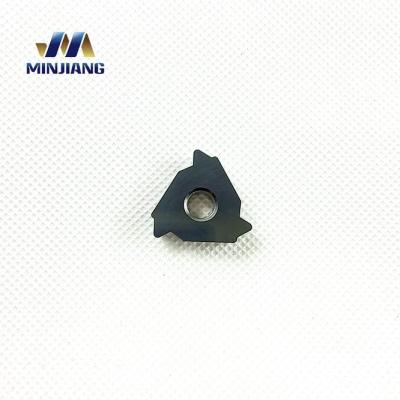 China MC3/MC3+L Carbide Cutting Tools Carbide Threading Inserts OEM for sale