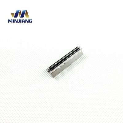 China Paper Slitter Blades Tungsten Carbide Inserts For Threading for sale