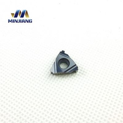 China CNC Threading Carbide Insert Threading Tool Heat Resistance for sale