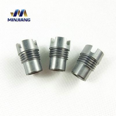 China Inner Hexagon Wrench Tungsten Carbide Nozzles For Petroleum Machinery for sale