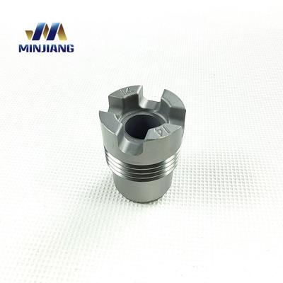 China OEM Tungsten Carbide Sandblasting Nozzle For Petroleum Machinery for sale