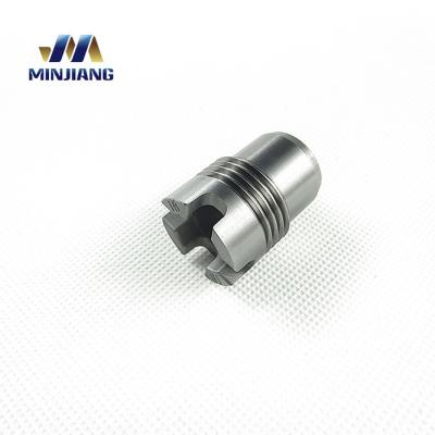 China Cemented Tungsten Carbide Nozzle For Mining And Oil Field Drilling Bits for sale