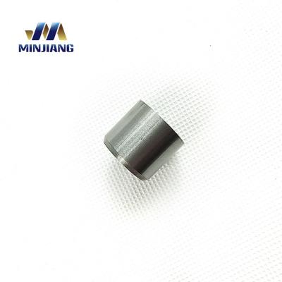China OEM Customized Tungsten Carbide Valve Assembly Cemented Carbide Spray Nozzle for sale