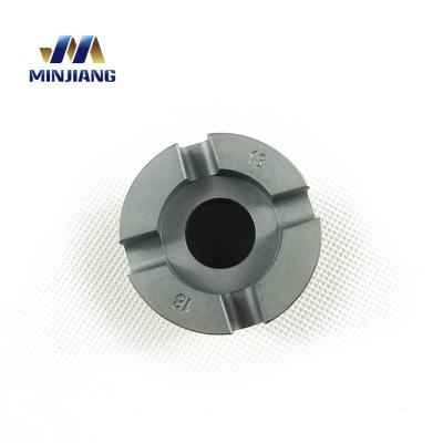 China 100% Tungsten Carbide Oil Drilling Bit Nozzle, Cemented Carbide Wear Parts High Precision for sale
