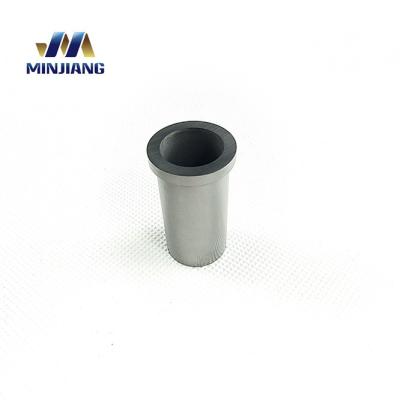 China Petrochemical Industries Tungsten Carbide Sleeves Bushing Sleeve YG6 for sale