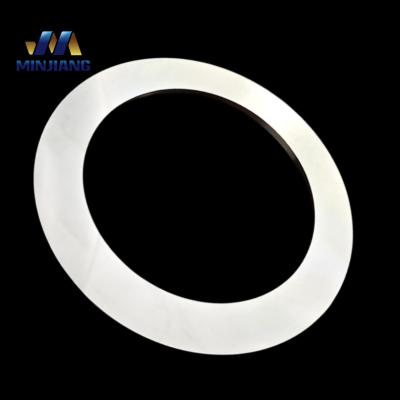 China Low Friction Tungsten Carbide Round Slitter Blades For New Energy Lithium Battery for sale