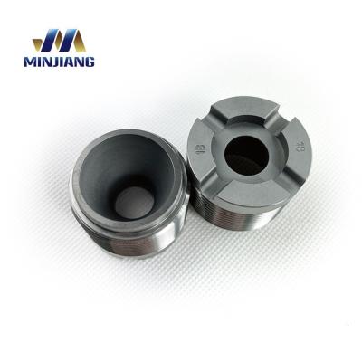 China Tungsten Carbide Components for Oil and Gas Industry for sale