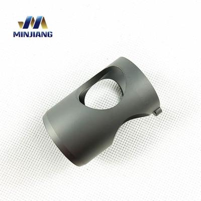 China Superior Heat Stability Special Shaped Tungsten Carbide Wear Parts Corrosion Resistance for sale