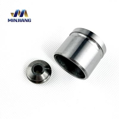 China YG8 YG11 YG13 Tungsten Carbide Valve Assembly Parts For Oil And Gas Industry for sale