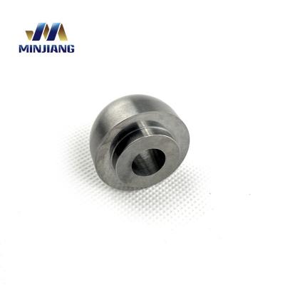China High Accuracy Carbide Wear Parts For Oil And Gas Industry for sale