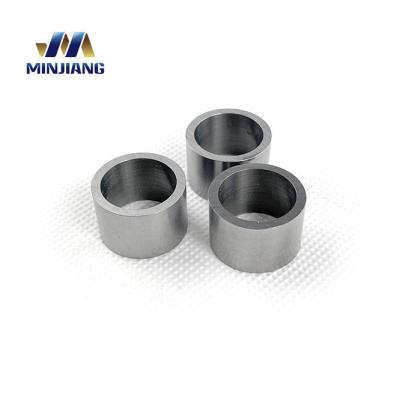 China Customized Size Bearing Tungsten Carbide Sleeves Sliding Wear Resistance for sale