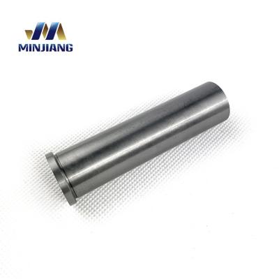 China Oil Field Sintered Tungsten Carbide Bush Bearings Wear Resisting for sale