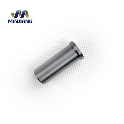 China Custom Carbide Thin Wall Sleeve Bushing Machining Tungsten Carbide Bearing for sale