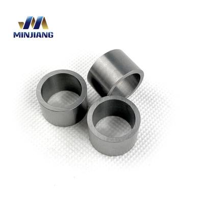 China Wear Resistance Polished Tungsten Carbide Bushings For Oilfield Operations for sale