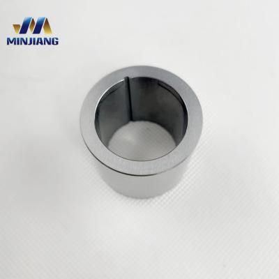 China Ultra Durable Tungsten Carbide Rings Rolls Abrasion Resistant for sale