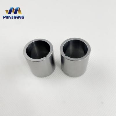 China ISO9001 YG8 Tungsten Carbide Sealing Ring With Matt Surface for sale