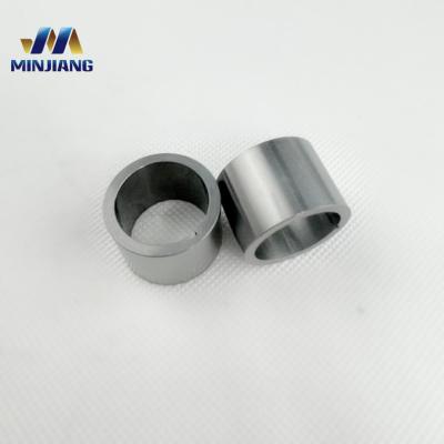China Non Standard Reduced Heat Tungsten Carbide Seal Ring With Polished Surface for sale
