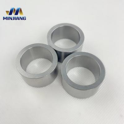 China High Wear Resistance Tungsten Carbide Mechanical Seal Pumping Rings OEM for sale